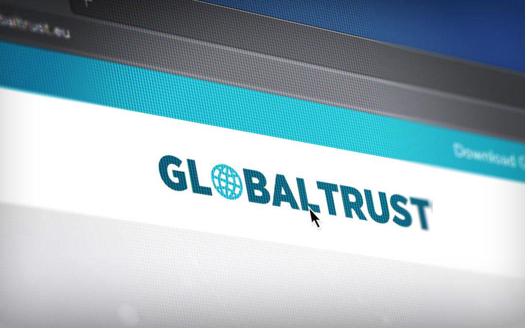 Manual installation of the GLOBALTRUST root certificates