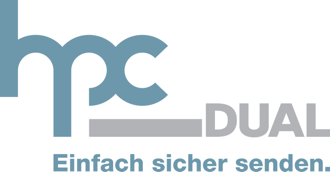 HPCdual einfach sicher senden