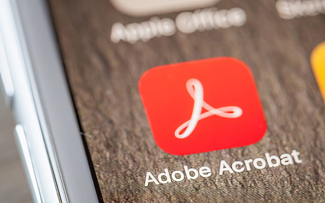 Adobe Acrobat Reader DC – Use Certificate & Timestamp Server