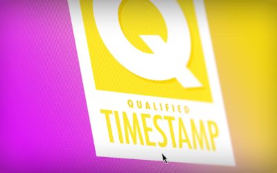 GLOBALTRUST QUALIFIED TIMESTAMP – qualified time stamp according to eIDAS-VO for audit-proof document management