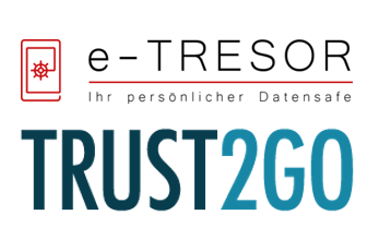 TRUST2GO® ab sofort auch im e-Tresor – eine zukunftssichere QES-Lösung für anspruchsvolle Businesskunden