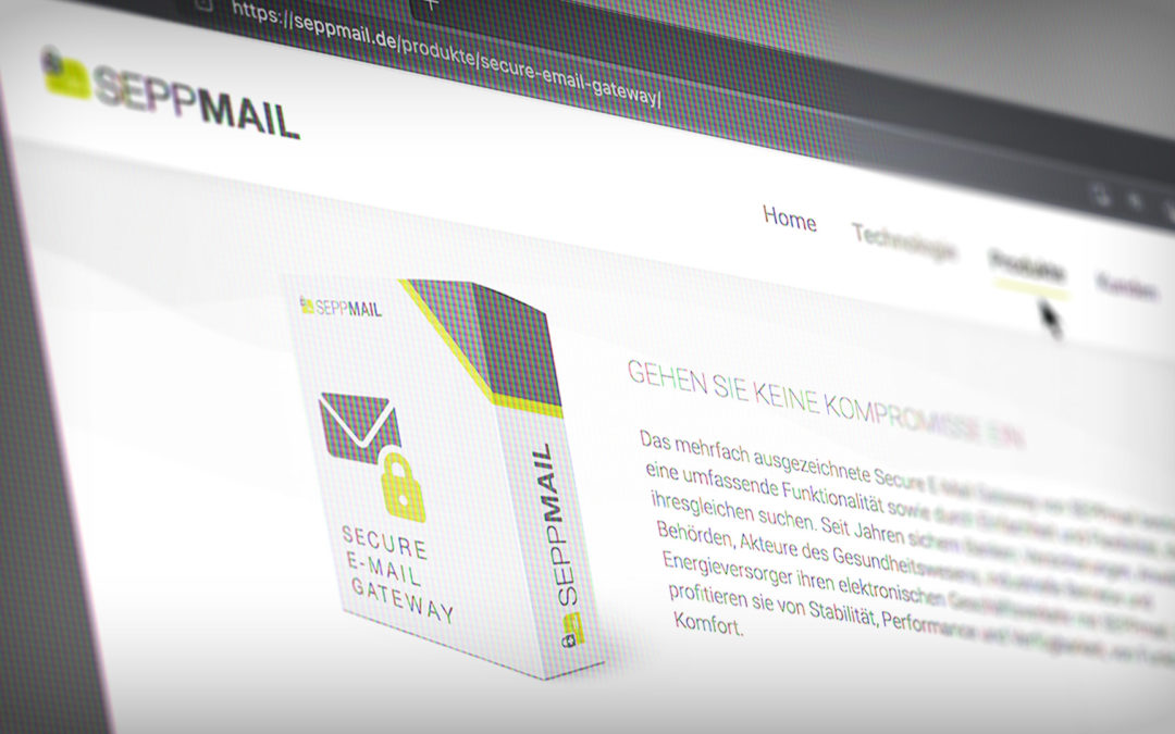 Ab sofort: Mit GLOBALTRUST vollautomatisches Verschlüsseln und Signieren auch im Secure E-Mail Gateway von SEPPmail