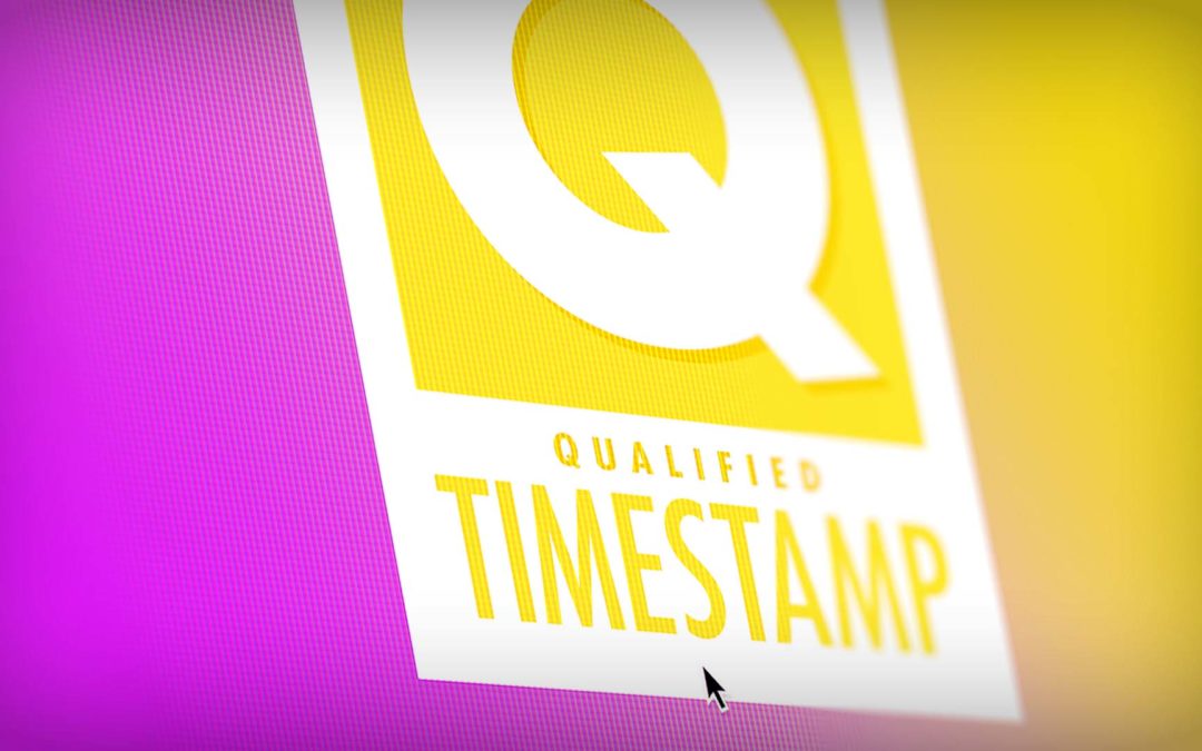 GLOBALTRUST QUALIFIED TIMESTAMP – qualifizierte Zeitstempel gemäß eIDAS-VO für revisionssicheres Dokumentenmanagement