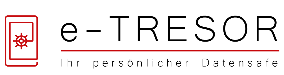 etresor - ihr persoenlicher Datensafe